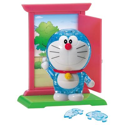 Хрустальная головоломка Doraemon, 44 детали