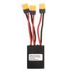 Electric Bike Double Battery Discharge Converter Dual Battery Parallel Module Adapter 20V?72V 30A
