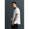 Спортивный топ HM Regular Fit dryMove белый