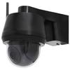 Caméra de surveillance - ABUS - PPIC52520B - Wi-Fi - 1920 x 1080 pixels - Vision nocturne
