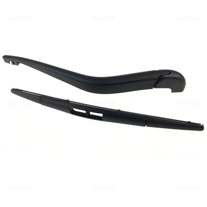 For Nissan NV200 2009- Auto ABS Rear Wiper Arm and Rear Blade Replacement Kit Parts 2015 2016 2017 2018