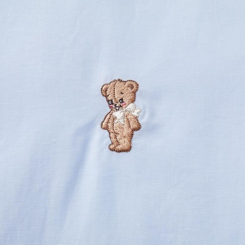 Teenie Weenie Bear Cartoon Shirt