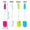 Soft Silicone Cup Brush TPR Cup Scrubber Stain Removal Bottle Cleaner  Daily Cleaning