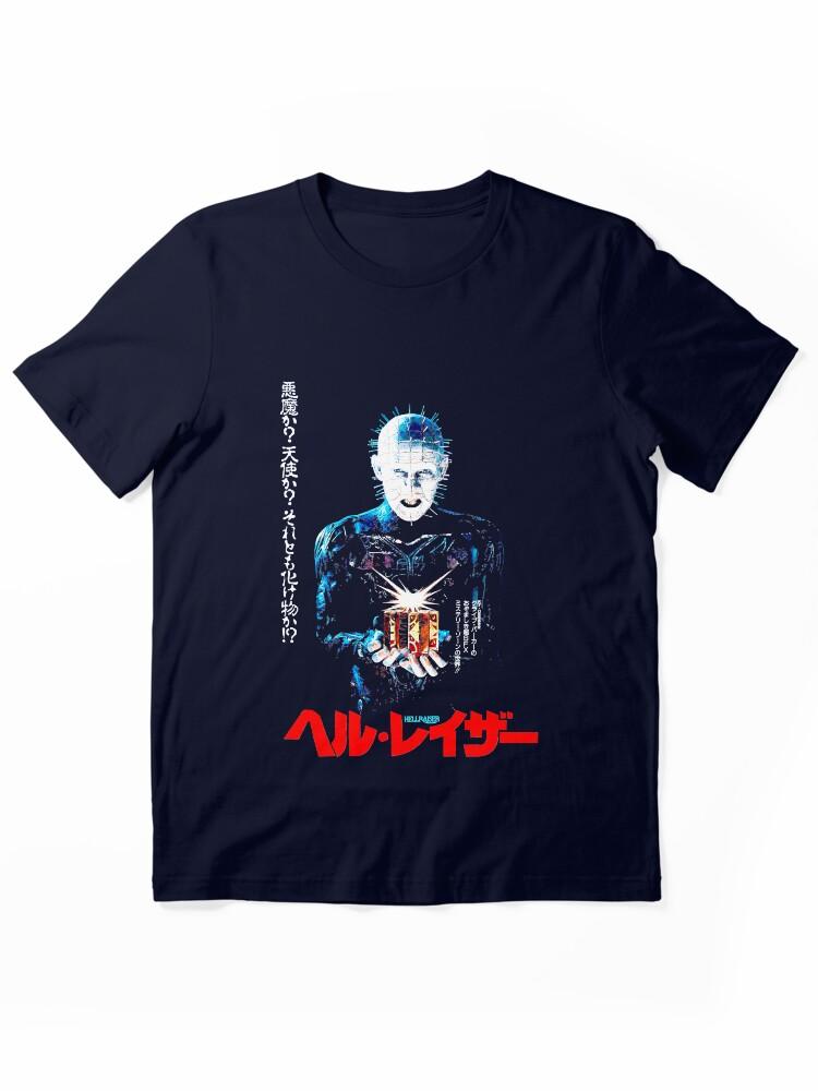 One Punch Man Season 3 Hellraiser Japanese Essential Unisex T-Shirt