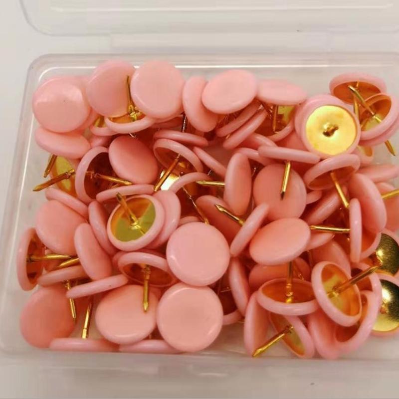 Красочные булавки для декора