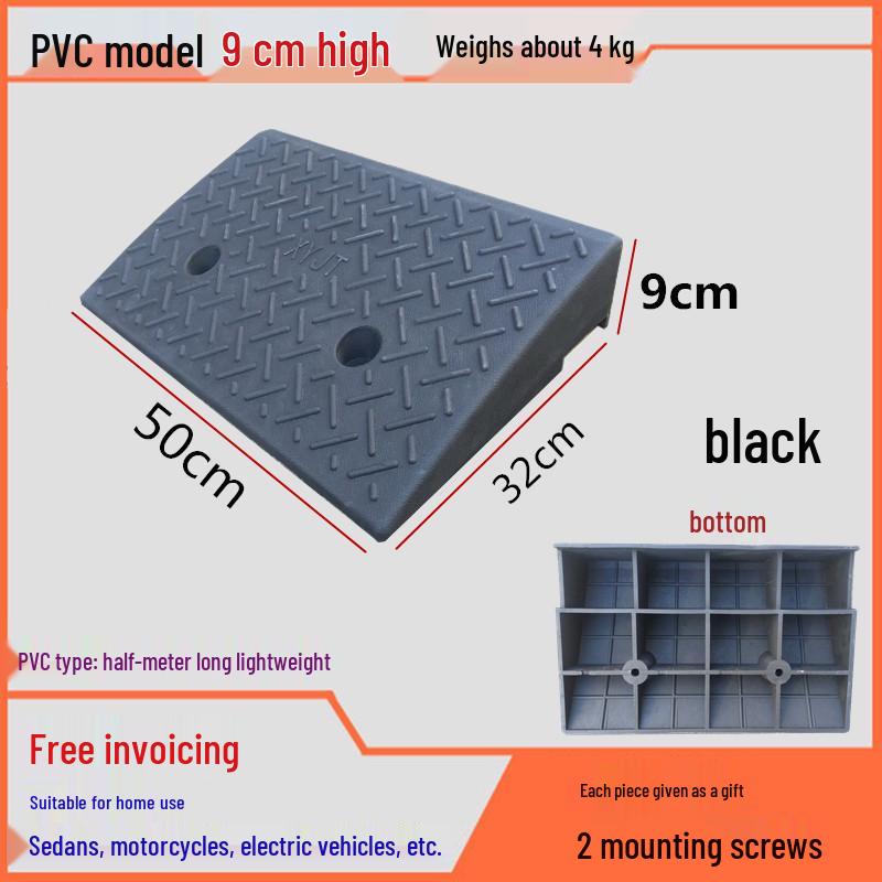 Anti-Slip Ramp and Stair Climbing Pad