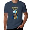 Redneck Jesus Dale sport Earnhardt TShirt Vintage Print Crew Neck Tee