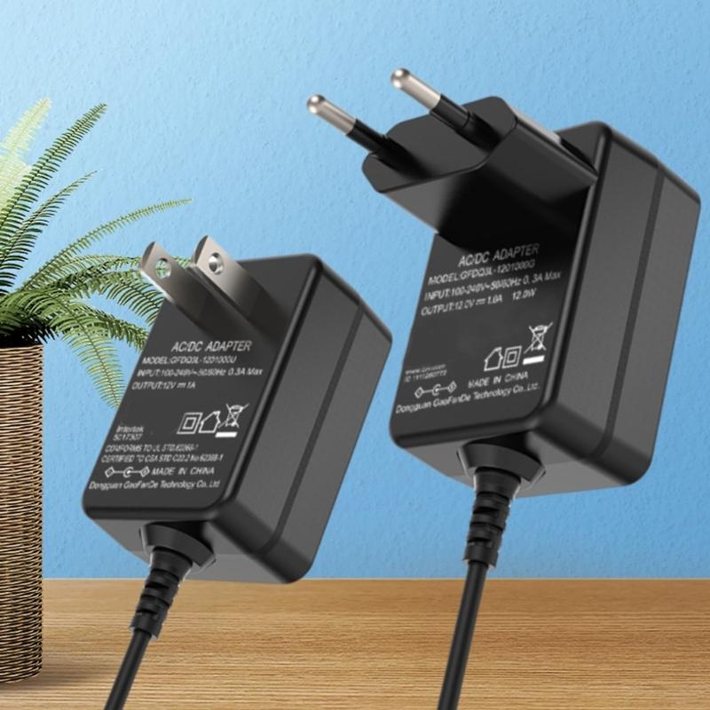 Шнур питания Блок питания для гитарных педалей 9В1А Адаптер питания для гитарных эффектов