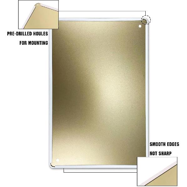 QSHPO Camper Flamingos Metal Signs Vintage Club Wall Decor Home Is Where You Put Your Flamingos Tin Posters Home Living Room Outdoor Plaque Decor