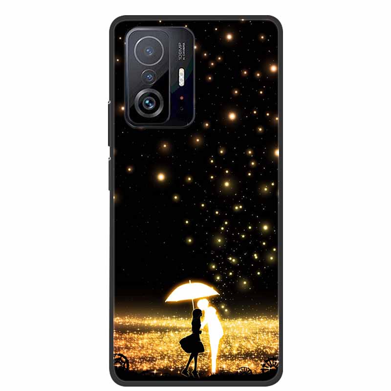 Чехол для Xiaomi 11T Pro Мраморный Мягкий Силиконовый Задний Чехол для Телефона Xiaomi mi 11T Pro Чехол для Xiaomi 11 T Pro 2021 Coque Funda