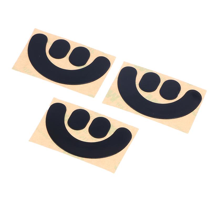 1/2/5/10 шт., ножки для мыши, коньки для мыши Steelseries Rival 3, разъем для мыши