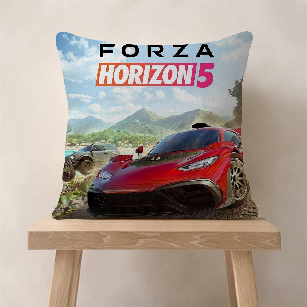 1pc NNeed For SSpeeds Game Pillow Cushion Cover Pillowcase Living Room Sofa Home Decor Customized