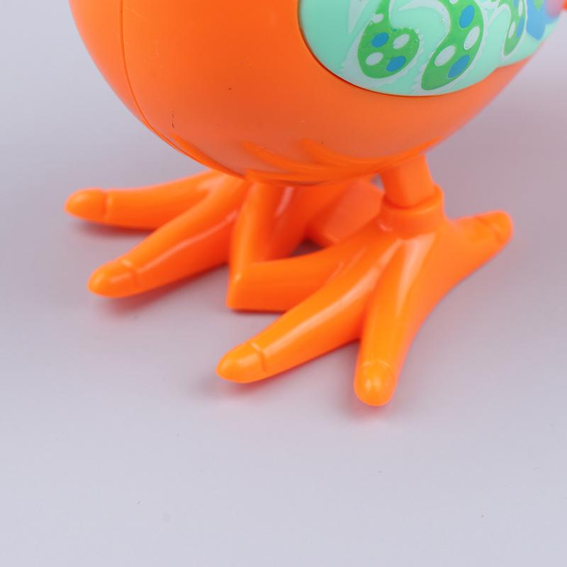  Заводная игрушка для детей, мультяшная, заводная, креативная, прыгающая, маленькая сорока, головоломка с птицей, маленькое животное, подарок для ребенка