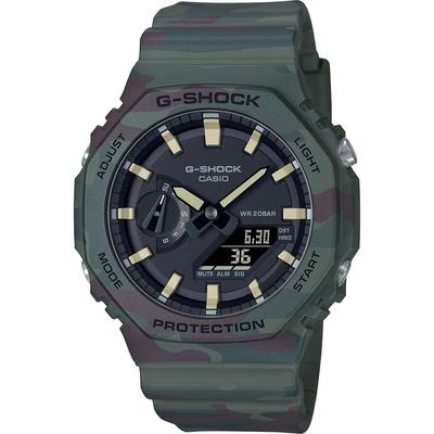 Смотреть зарубежная модель G-SHOCK GAE-2100WE-3A мужские [предмет]