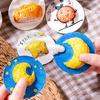 Foam Texture Paper 3D Drawing Paper Sheet Foam Art Painting Paper White Cellulose Cards Kids Adults DIY Art Crafts Supplies