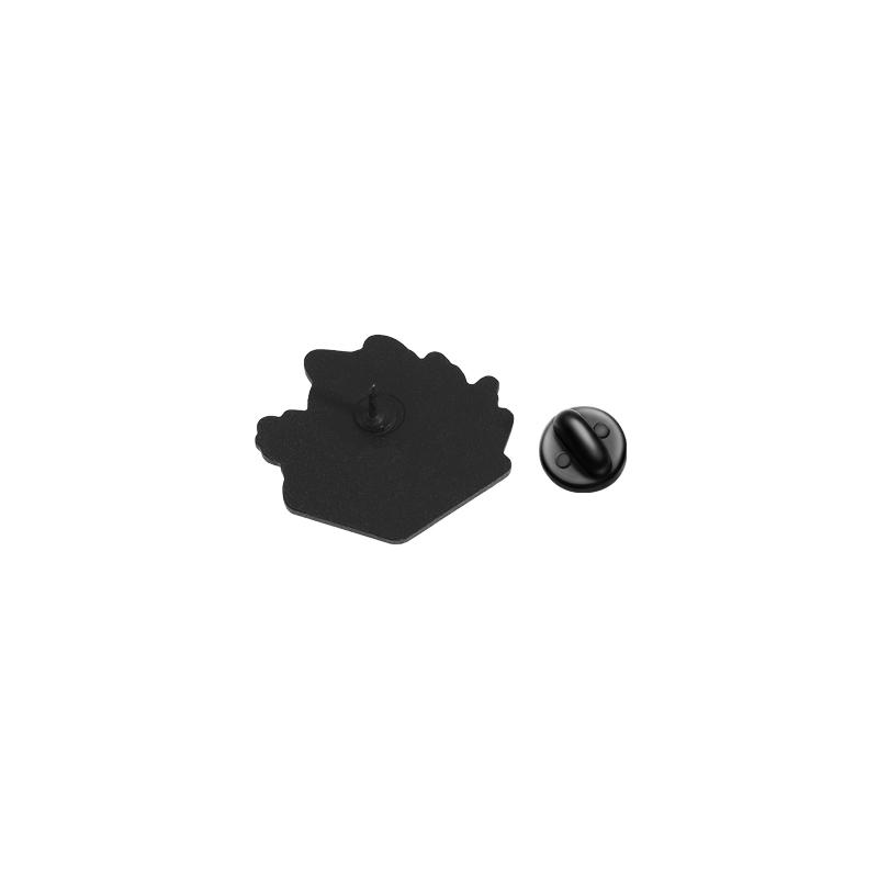 Busy Cat Working Enamel Pins Cartoon Kitten Computer Brooches Lapel Badges Clothes Cute Animal OL Jewelry Gift for Friends