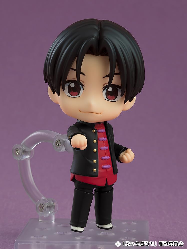 Nendoroid Light Arani Plastic Painted Movable Figure Butchigiri?! Non-scale