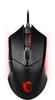 Игровая мышь MSI Clutch GM08 с оптическим сенсором PixArt PAW 3519