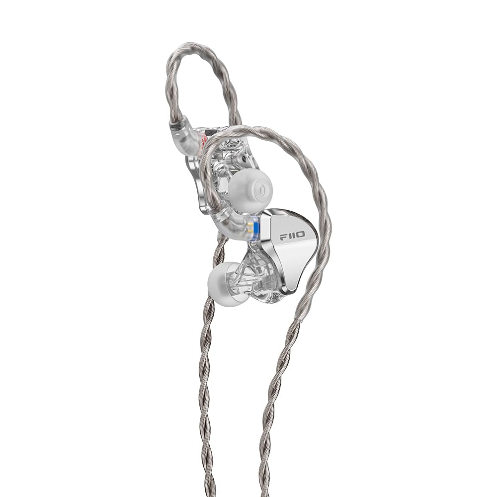 FIIO JH5 с авторизованного японского номера Наушники Наушники FIO-IEM-JH5-S [Отправка продавцу/Серийный номер включен]