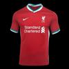 Nike Футболка с коротким рукавом Nike Liverpool Fc 2020 21 Stadium Home Cz2636687