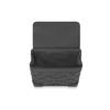 LOUIS VUITTON Steamer Cow Leather Small Box Crossbody One Shoulder Handbag Regular Men's Black M58707