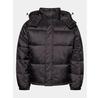 Down Jacket Redefined Rebel 225067 Black Regular Fit