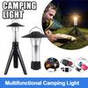 Rechargeable LED Portable Light Super Bright Small Lamp New Flashlights  Camping Outdoor Emergency