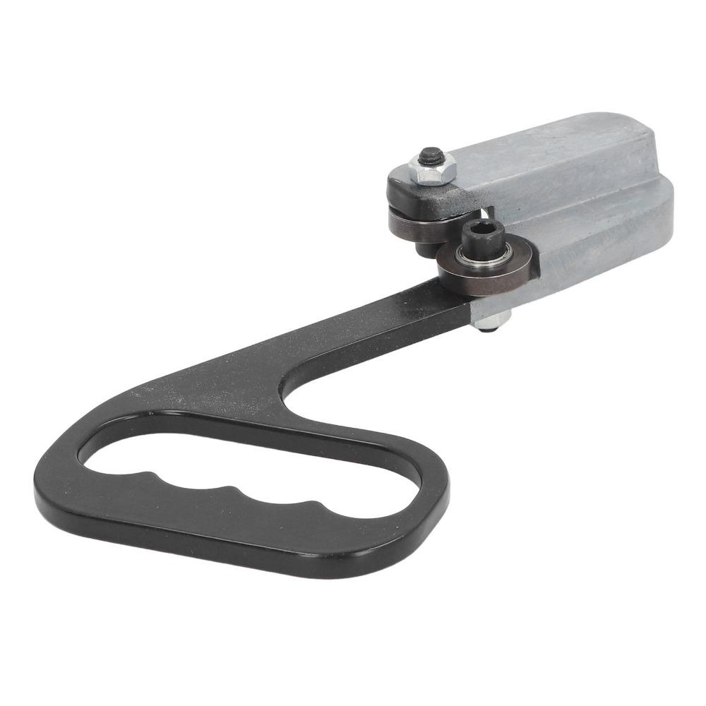 Thin Metal Cutting Metal Plate Cutting Tool Rolling Cutter Metal Nibbler Tool For Paper