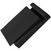 Studio Monitor Isolation Sponge Pad Vibration Damping Shock Absorbing Base Enhances Bass Response and Secure Placement