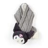 Kuromi Kids Knit Scarf 573167