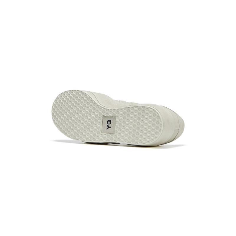 adidas Кроссовки унисекс Y-3 Gazelle Off White Кремовые IG4028