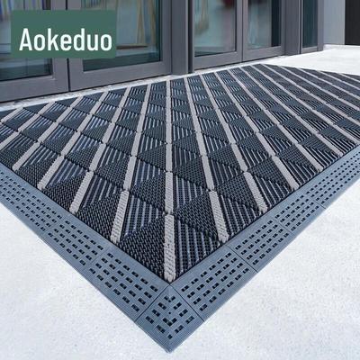Модульный коврик для входной зоны AOKEDU 3-в-1 для улицы