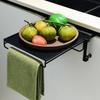 Space Saving Countertop Storage Rack Heavy Duty Auxiliary Table Baff  Home Kitchen Balcony