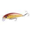 Воблер Минноу Vib 7,2 см 8,7 г 3D Глаза Бионическая Жесткая Приманка Искусственные Рыболовные Аксессуары Для