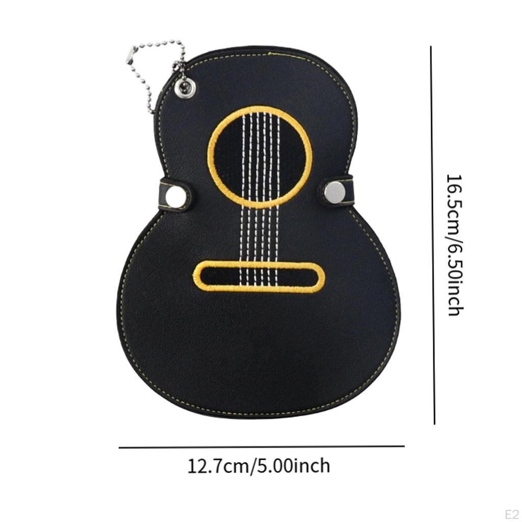 Чехол для медиатора, для хранения гитаристов