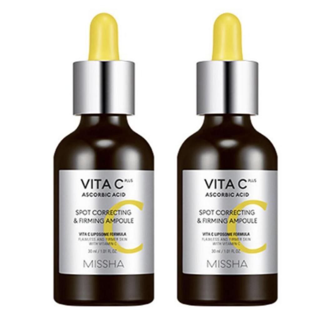 MISSHA Vita C Точечная Коррекция и Укрепление Ампула 40 мл
