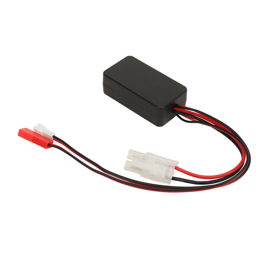 Комплект пульта дистанционного управления лебедкой RC Универсальная посадка Легко установить Контроллер дальнего действия Комплект приемника для Traxxas