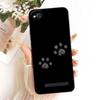 For Xiaomi Redmi 4A Casing Soft Silicone Cute Girl Moon Painted For Xiaomi Redmi 4A 4 A Redmi4a Mobile Phone Cases Covers