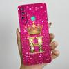 Для Huawei Y7p P40 Lite E ART-L28 ART-L29 Модный Чехол для Телефона с Инициалами для Пары Y7P 2020 Мягкий Силиконовый TPU Защитный Чехол