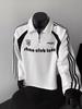 Унисекс худи на молнии 2025 - Новый модный повседневный пуловер для весны и осени
