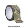 High Viscosity Bionic Camouflage Tape - Self-Adhesive Cloth for Motorcycle Decoration & Outdoor Use