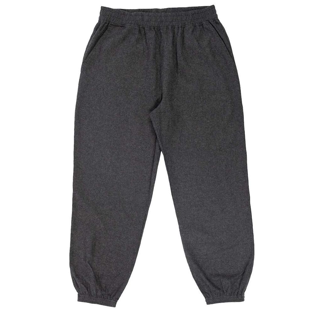 Burnside Mens Flannel Jogging Bottoms