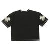 Vans M Ba BabyMetal Смертельная футболка 125k1015061 Черный
