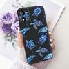For Motorola Moto E13 Case Moto E14 Luxury Flowers Butterfly Painted Cover Soft Silicone Case For Motorola E14 E 13 MotoE13 Bags