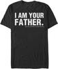 Официально лицензированные футболки Star Wars для мужчин от DadShirt