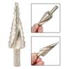 1PCS Step Drill Bits 4241 High Speed Steel Cutting