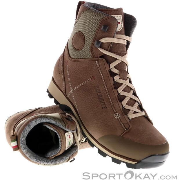 Полуботинки Dolomite 54 Warm WP