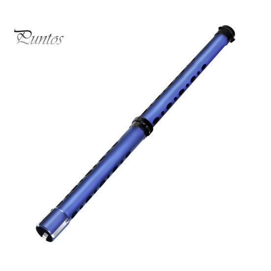 Съемный захват для мячей для гольфа, алюминиевый сплав, извлекатель мячей для гольфа, трубчатый захват для мячей, вмещает 21 мяч