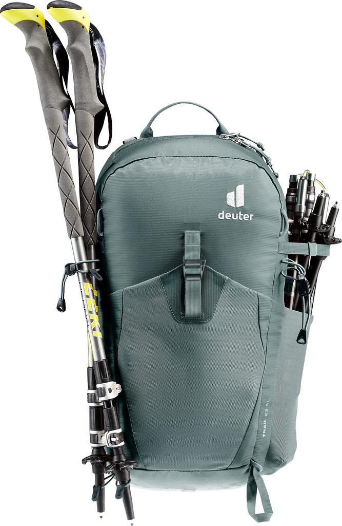 Альпинистский рюкзак Trail 23 SL Teal x Tin 2023 Модель [Deuter] D3440423-3464 Женский