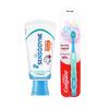 Детский набор для ухода за полостью рта Sensodyne & Colgate